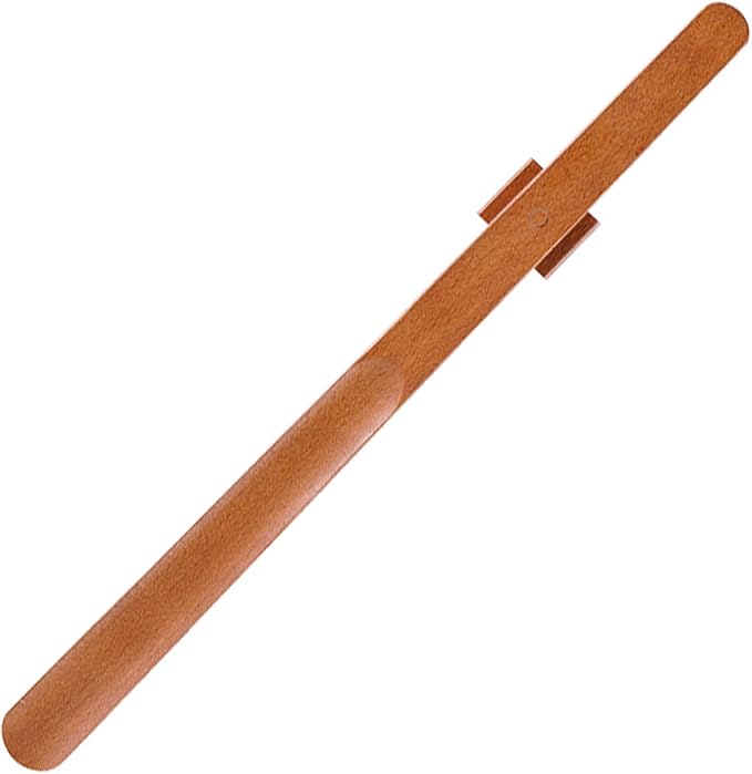 Brun Skohorn